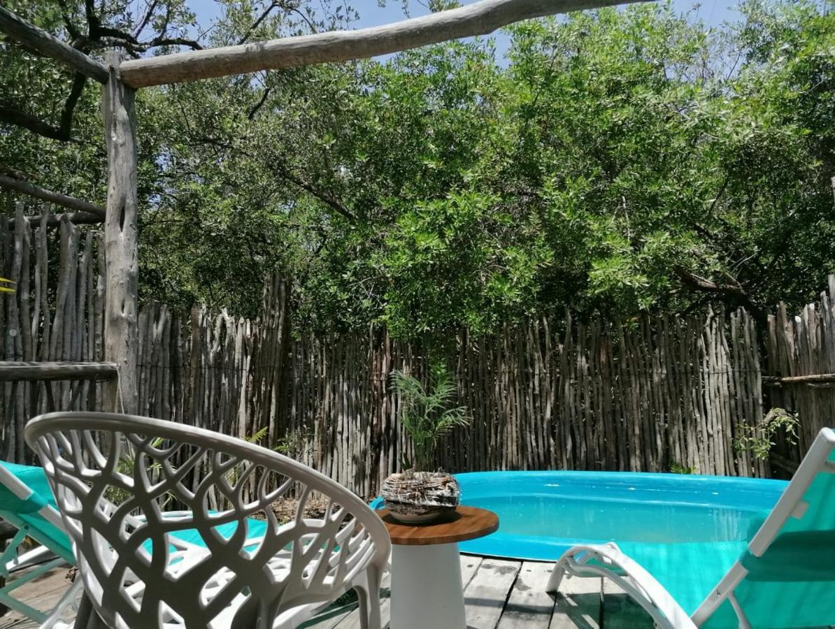 Cozy Room Near The Beach, Party Zone Tulum Exterior photo