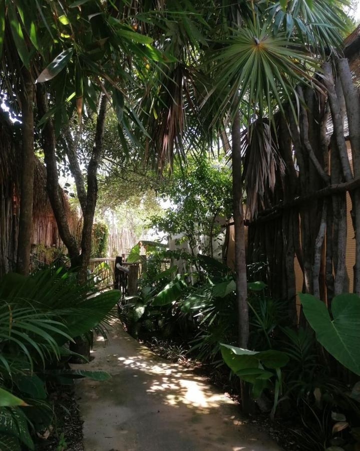 Cozy Room Near The Beach, Party Zone Tulum Exterior photo
