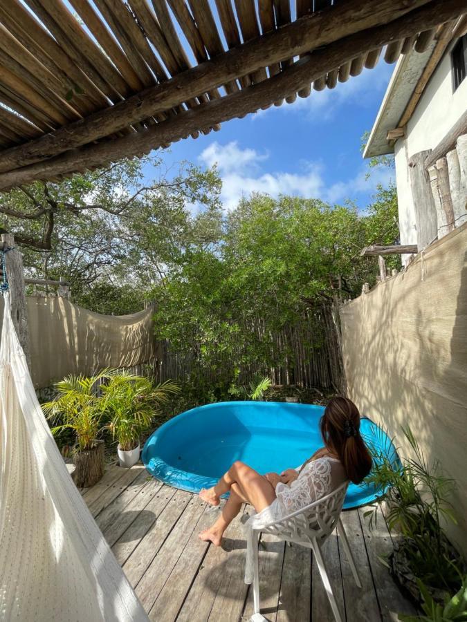 Cozy Room Near The Beach, Party Zone Tulum Exterior photo