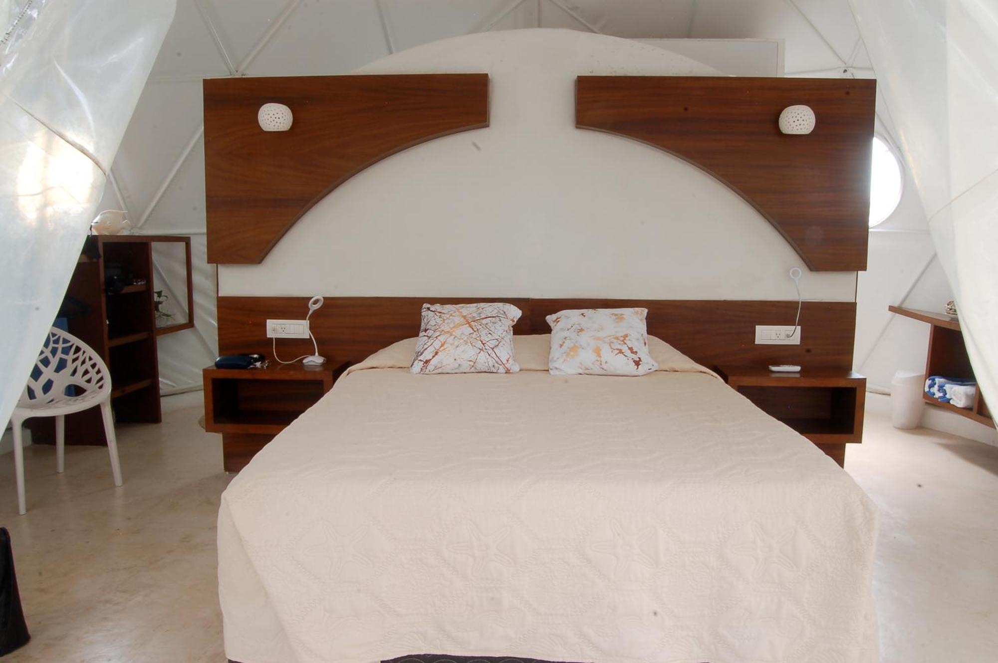 Cozy Room Near The Beach, Party Zone Tulum Exterior photo